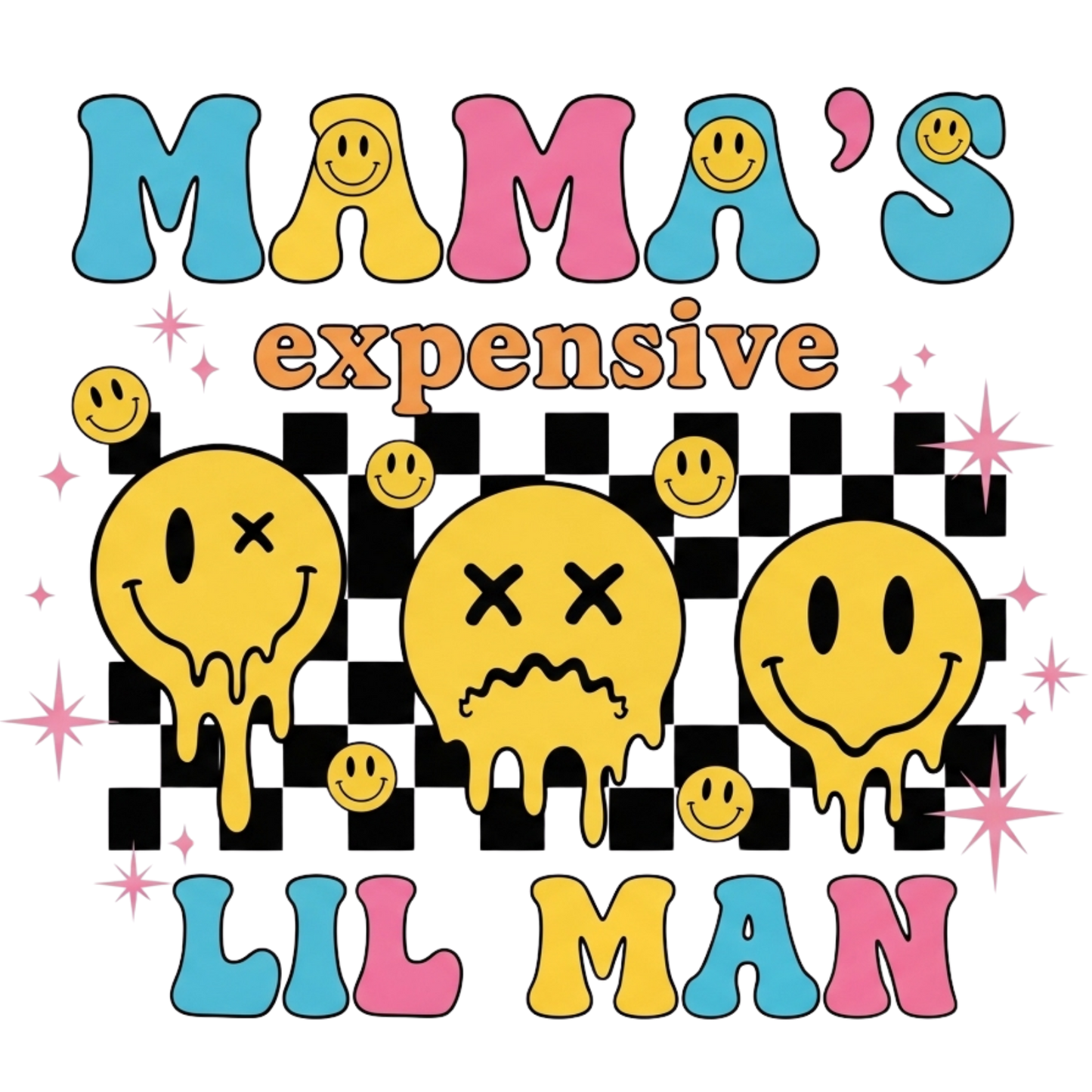 Kids - Expensive Lil Man