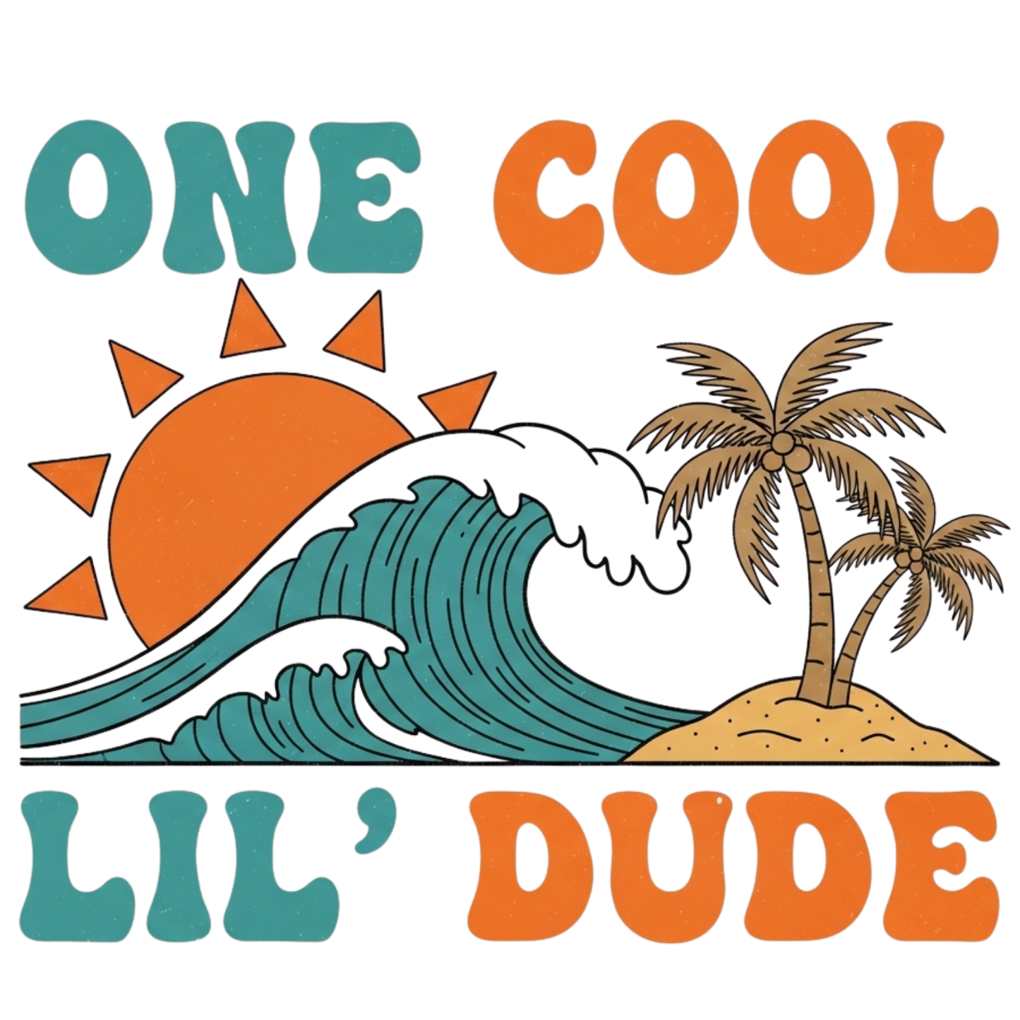 Kids - Cool Little Dude
