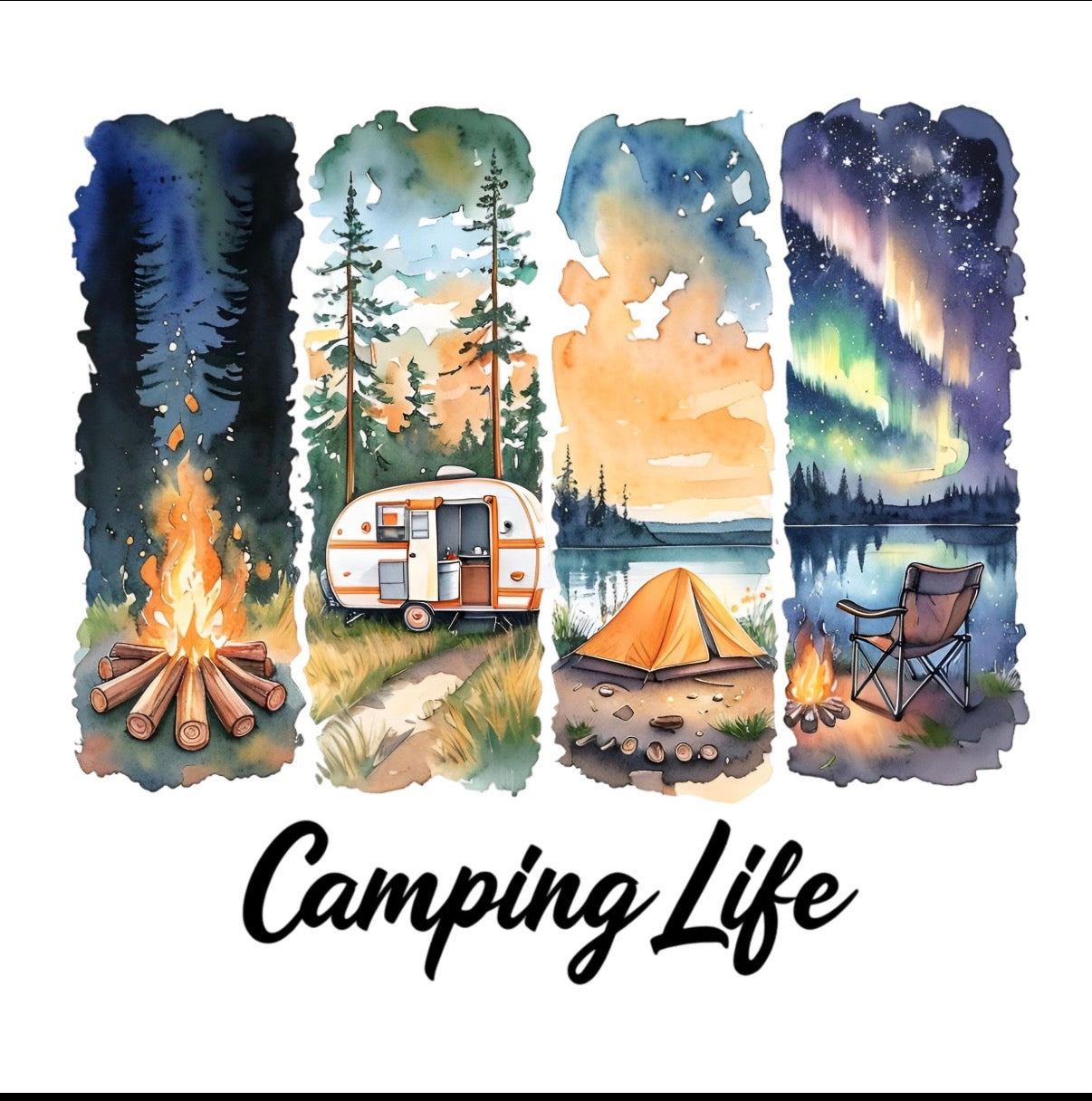 Camping life