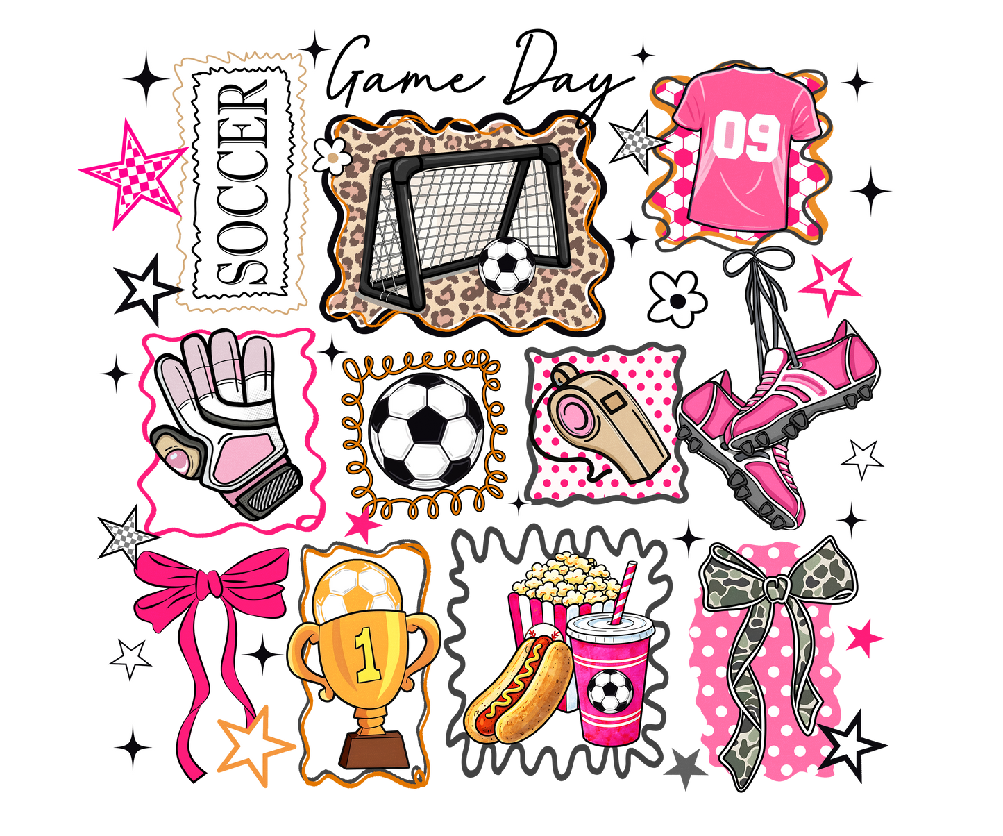 Retro Soccer