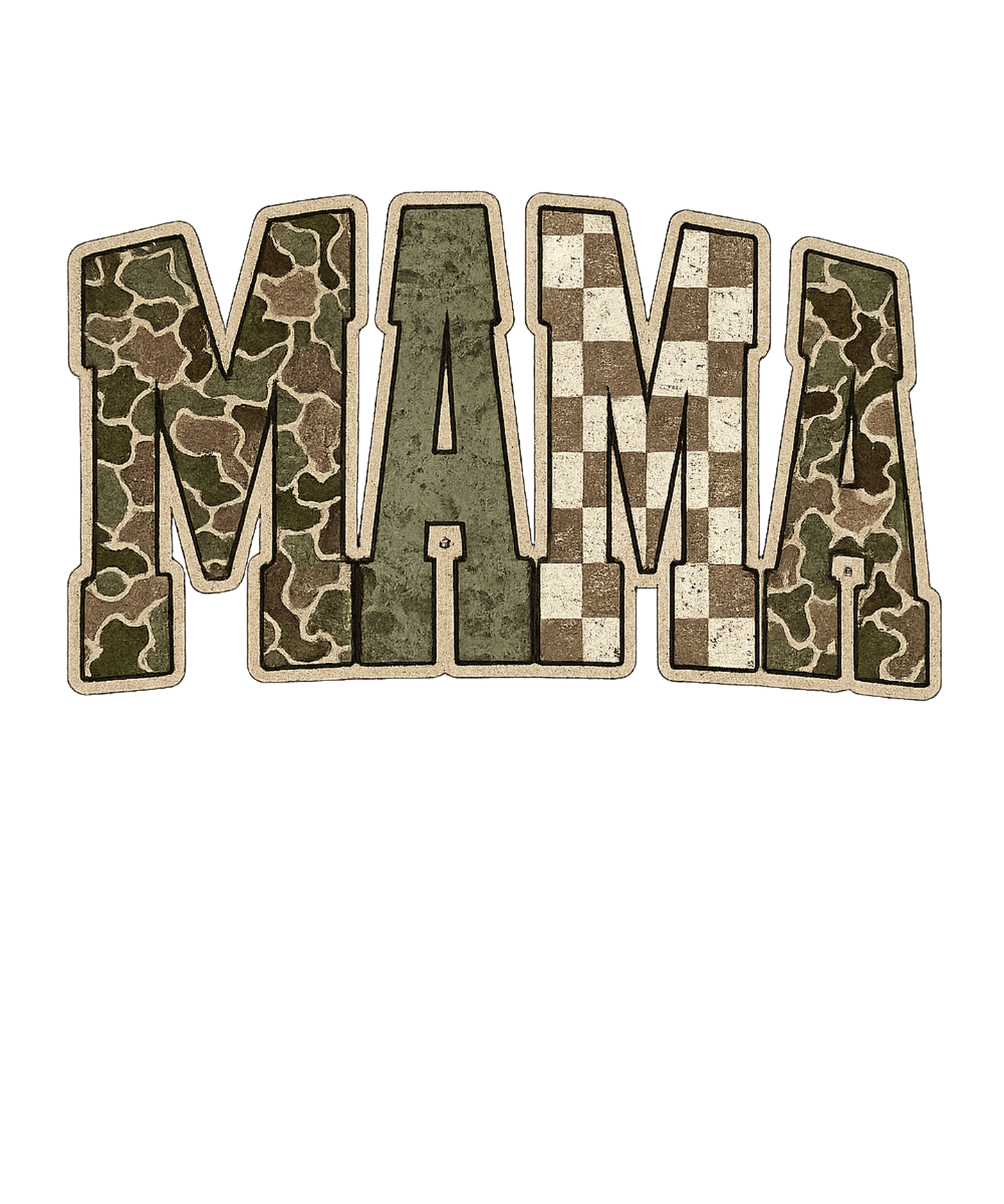 Camo Mama