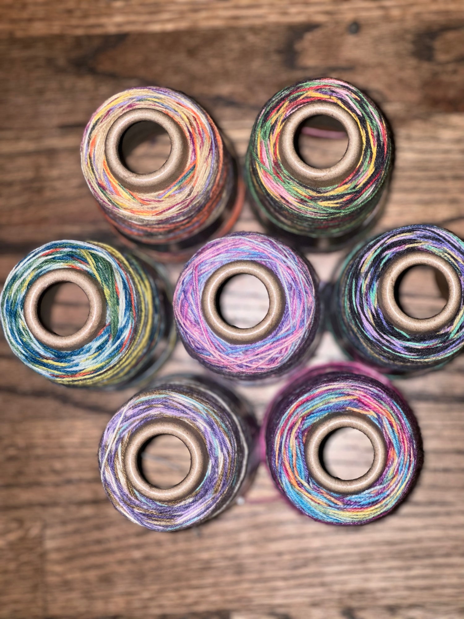 Aktiv yarn