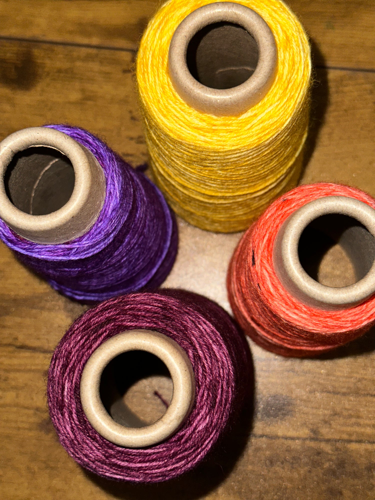 Yarn Mafia Yarns