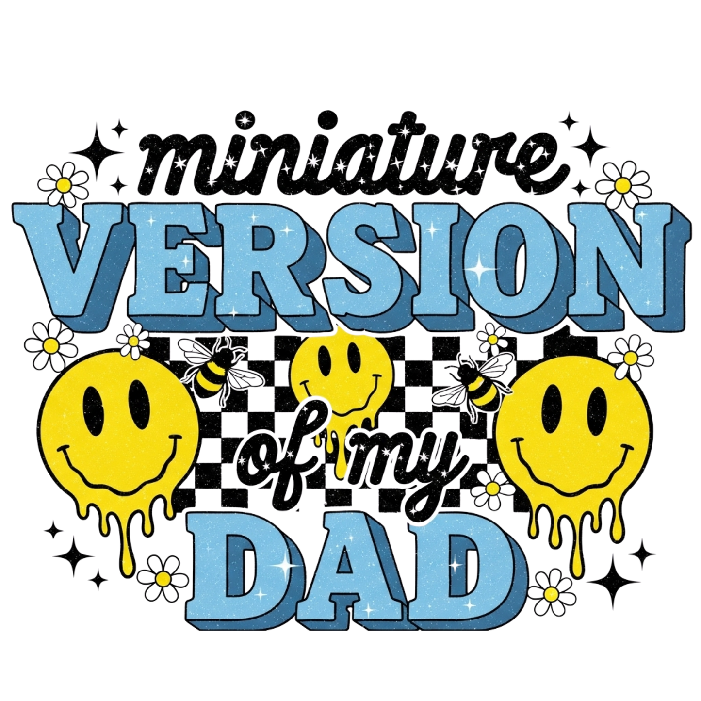 Kids - Mini Version of Dad