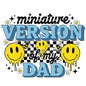Kids - Mini Version of Dad