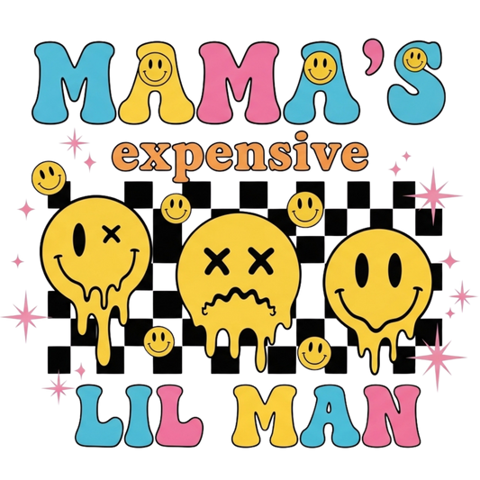 Kids - Expensive Lil Man