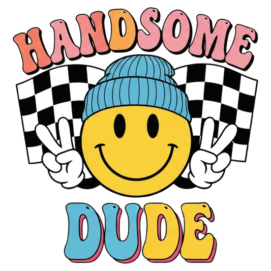 Kids - Handsome Dude