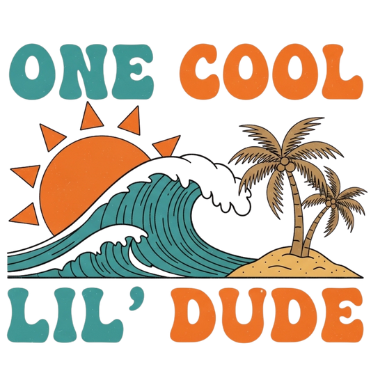 Kids - Cool Little Dude