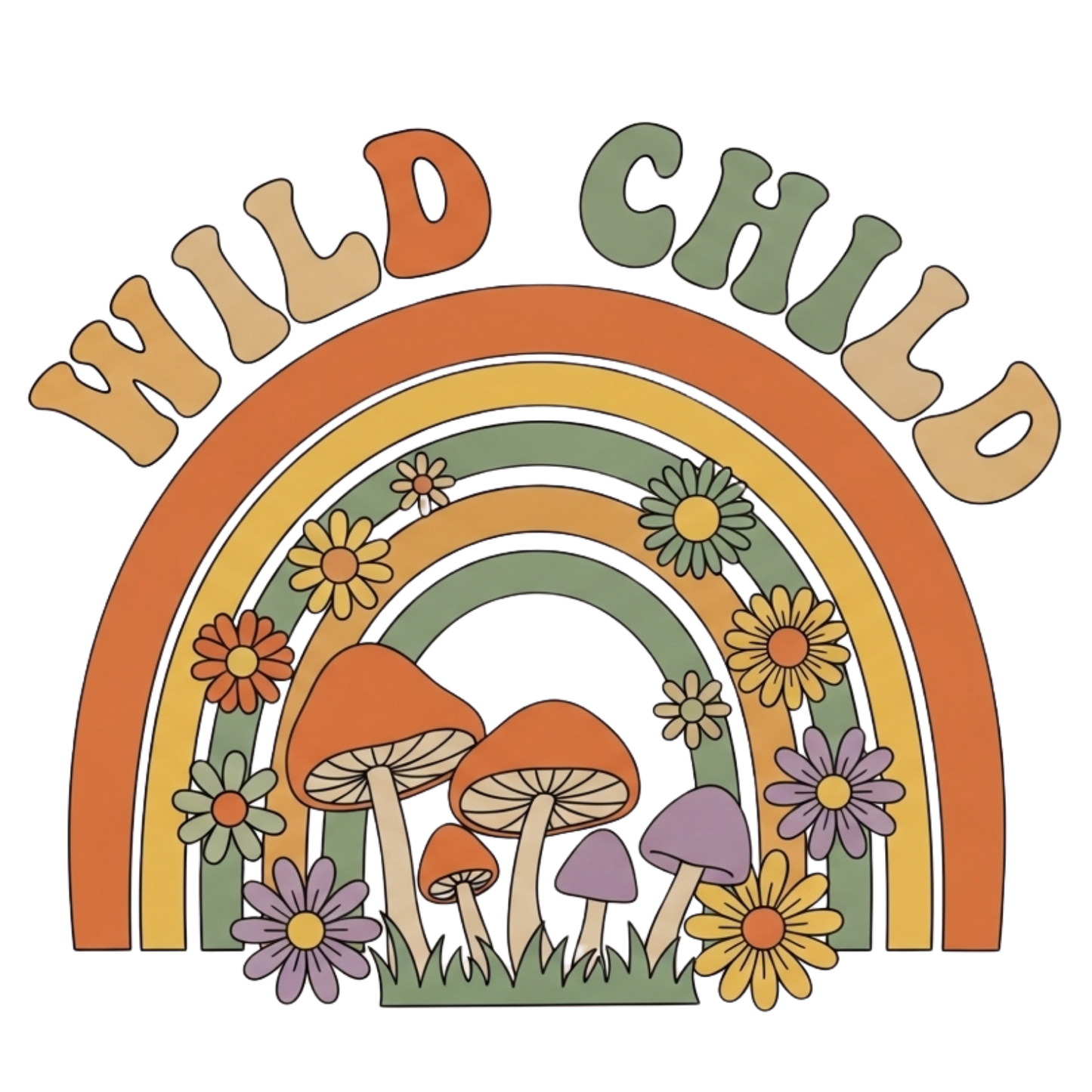 Kids - Wild Child