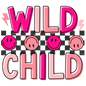 Kids - Wild Child Girl
