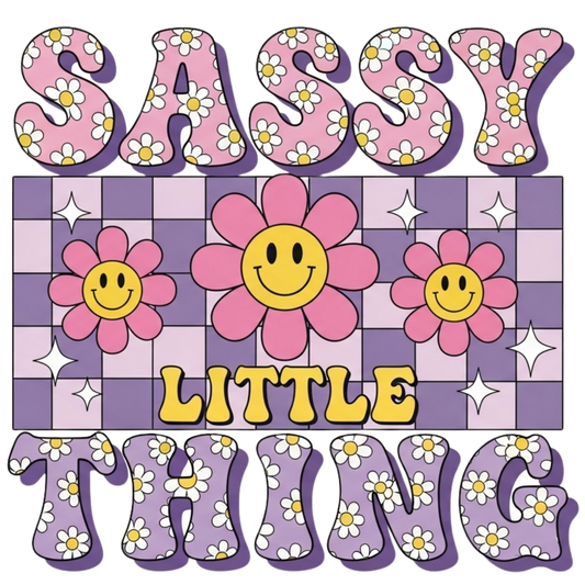 Kids - Sassy Little Thing