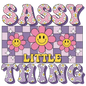 Kids - Sassy Little Thing