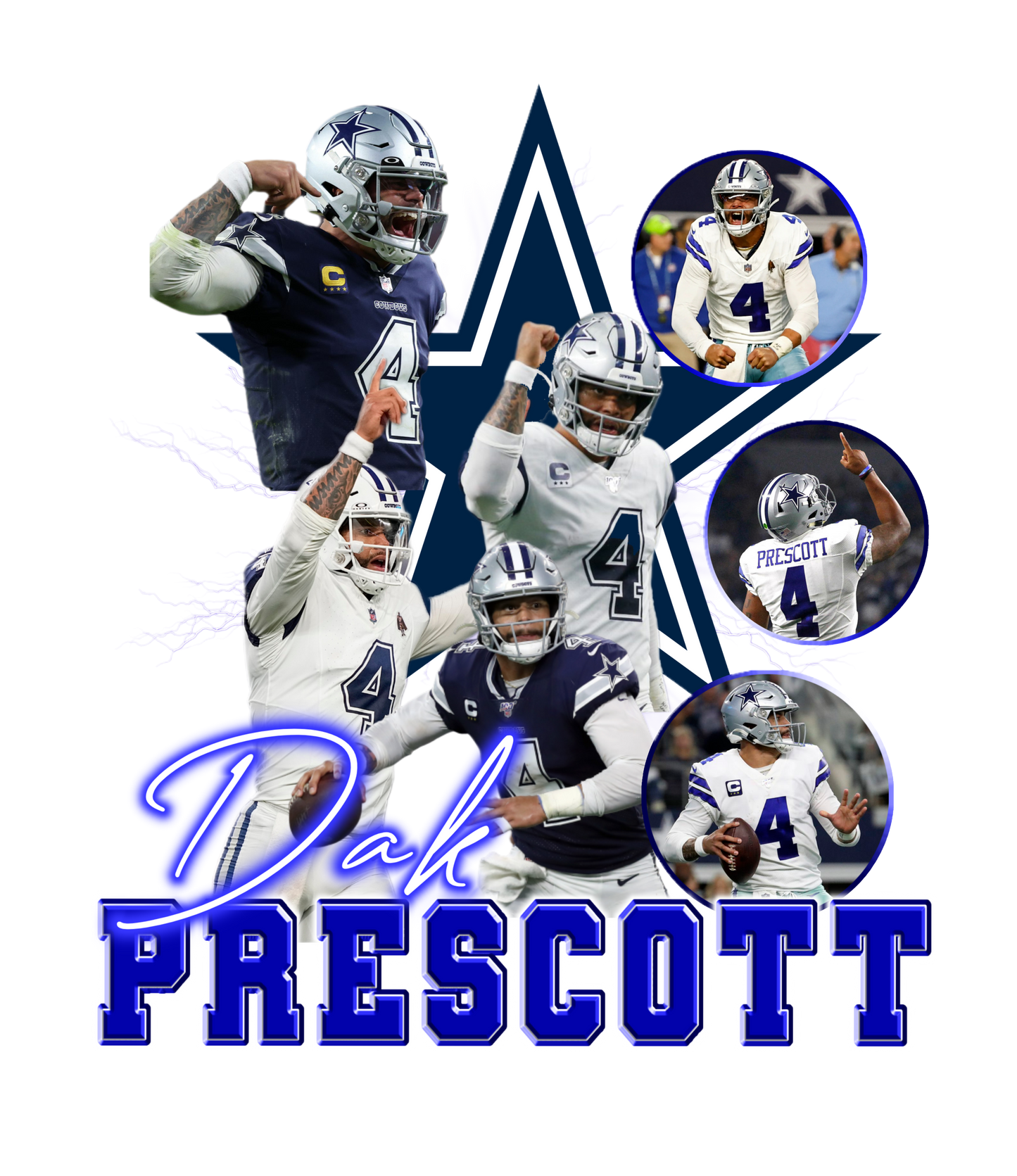 90's Vintage Dak