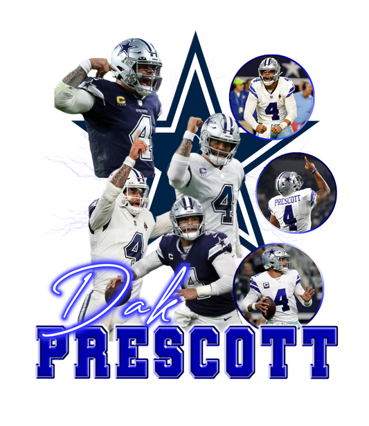 90's Vintage Dak