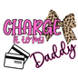 Charge it to my daddy