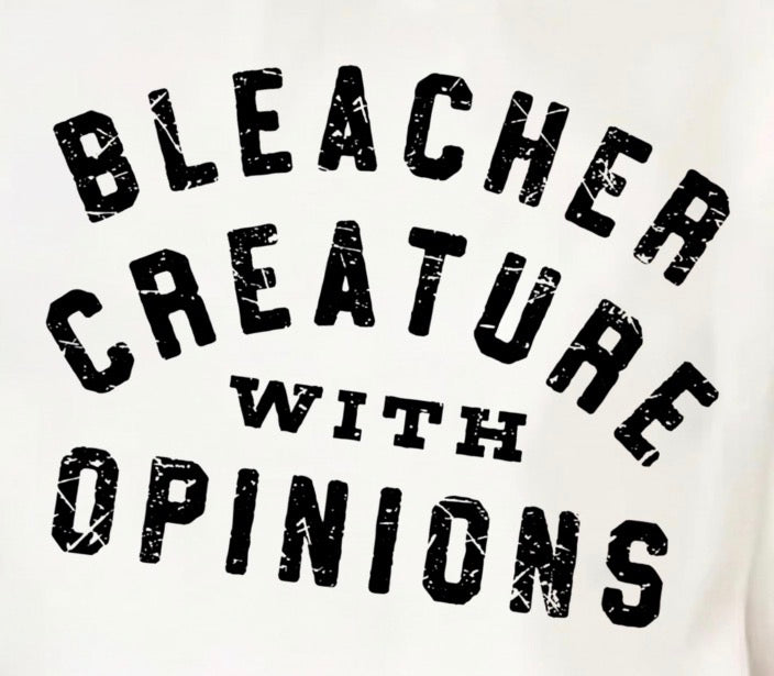 Bleacher Creature