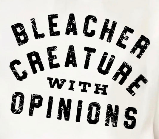 Bleacher Creature