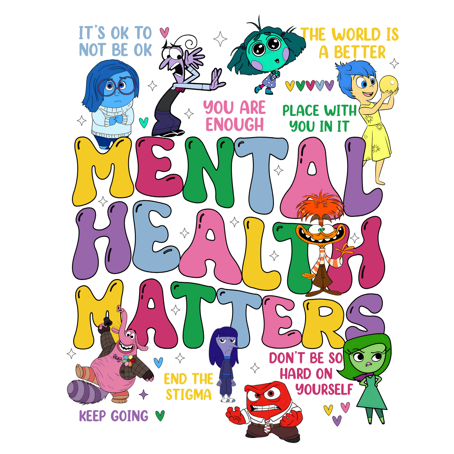 Emotions Mental Health