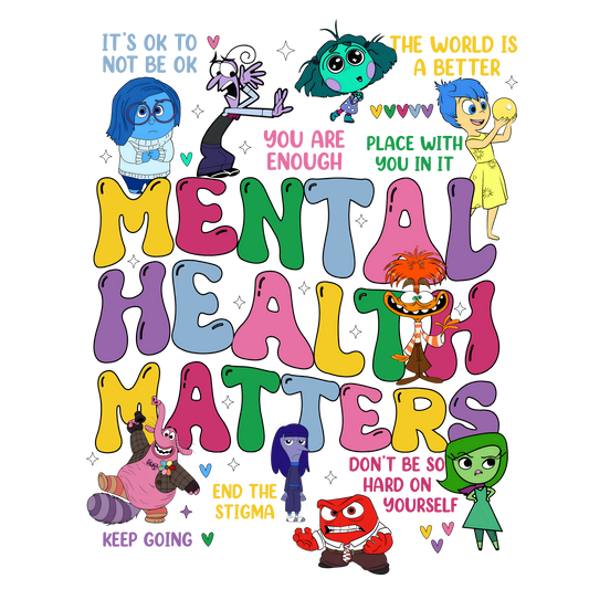 Emotions Mental Health