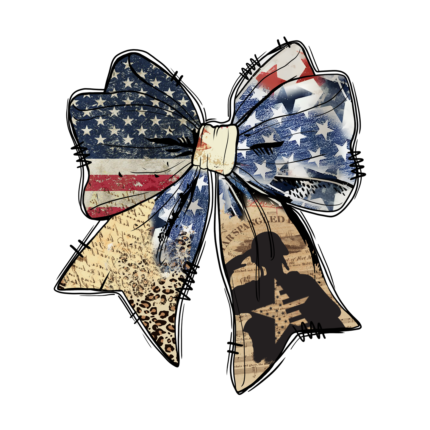 Freedom bow