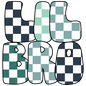 Checkered Lil Bro