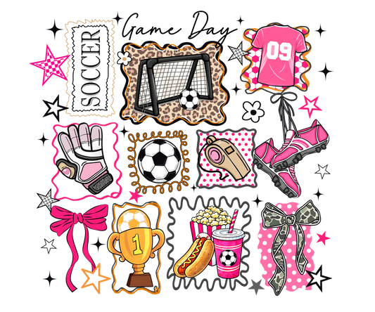 Retro Soccer