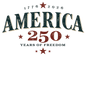 Retro 250th