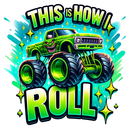 Kids - How I Roll