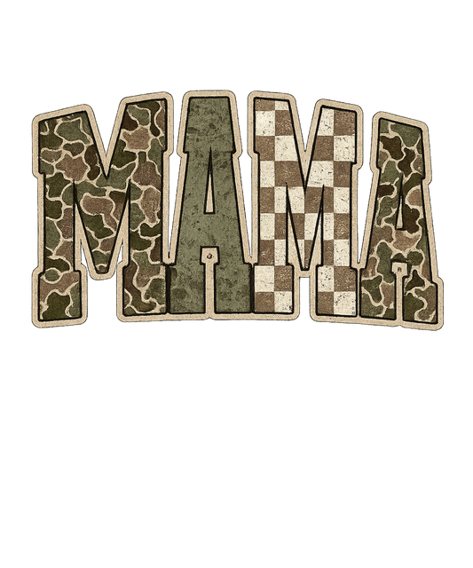 Camo Mama