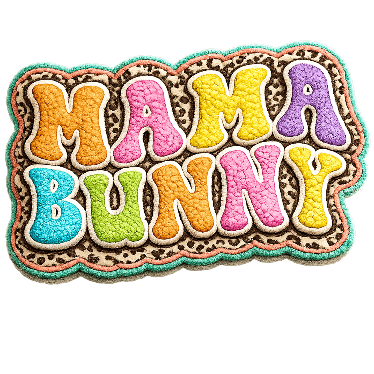 Mama bunny