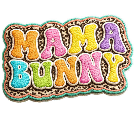 Mama bunny