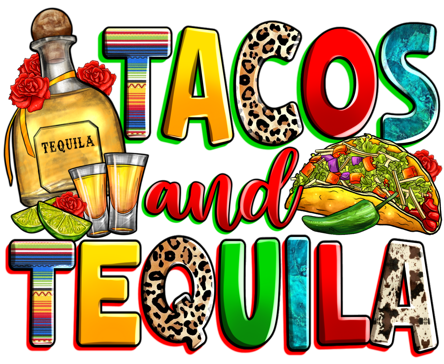 Tacos and Tequila