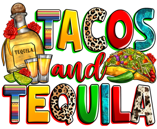Tacos and Tequila