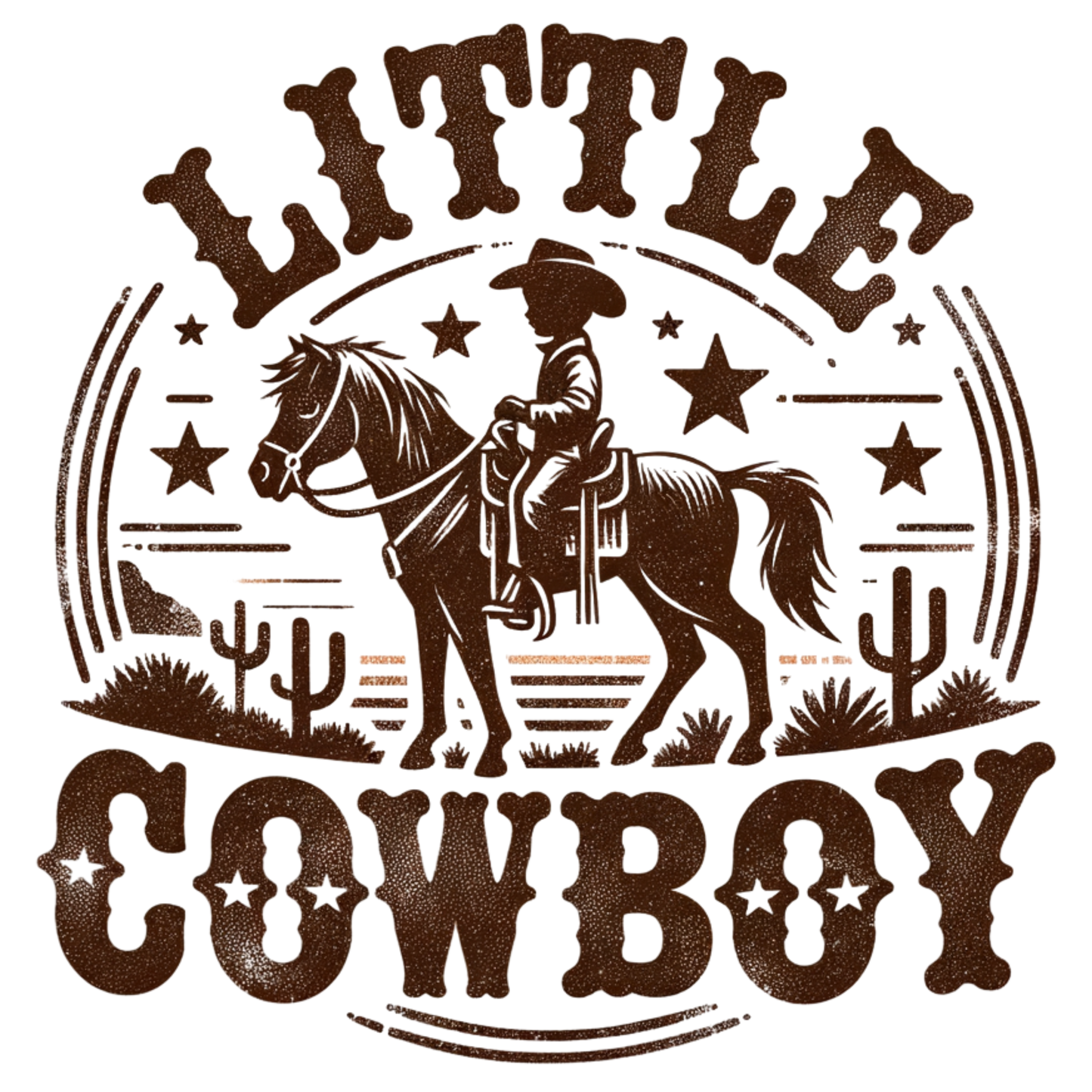 Kids - Little Cowboy