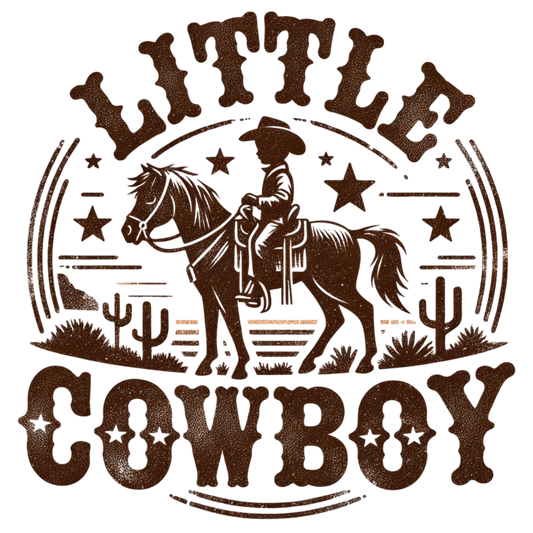 Kids - Little Cowboy