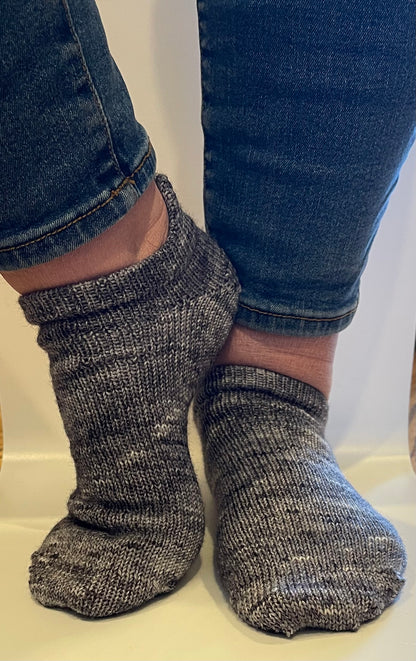 Cement shoes