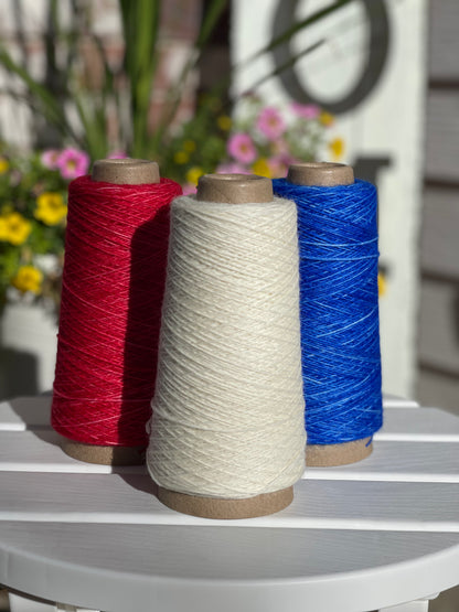 Red, White and Blue