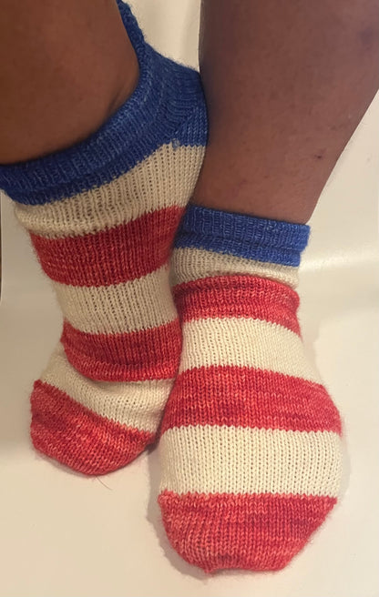 Red, White and Blue
